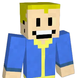 b_ward's Minecraft skin