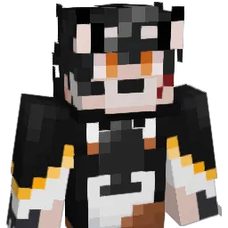 b_yjin Minecraft avatar bust