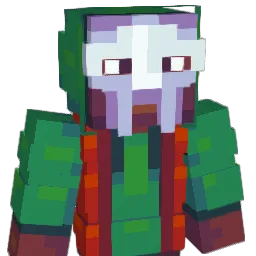 Minecraft-Avatar von ba1ak: Büste