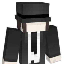ba4801 Minecraft avatar bust