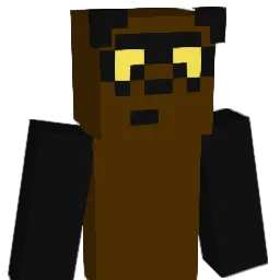 ba4i Minecraft avatar bust