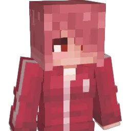 ba5tard Minecraft avatar bust