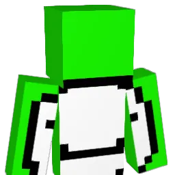 baZinga7779 Minecraft avatar bust