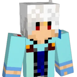 ba_cha Minecraft avatar bust