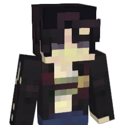 baaLu_ Minecraft avatar bust
