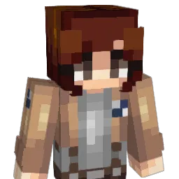 baaa1542 Minecraft avatar bust