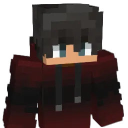 baaaamm Minecraft avatar bust
