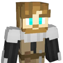 baaam2260 Minecraft avatar bust