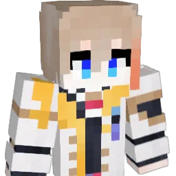baaan_00 Minecraft avatar bust