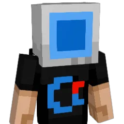 baabaabaa Minecraft avatar bust