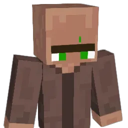 baahr Minecraft avatar bust