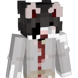 baalisk Minecraft avatar bust