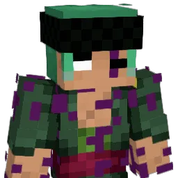 baan19 Minecraft avatar bust