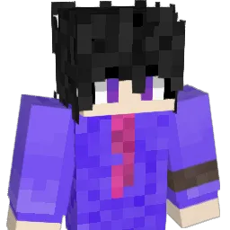 baanasnaa Minecraft avatar bust