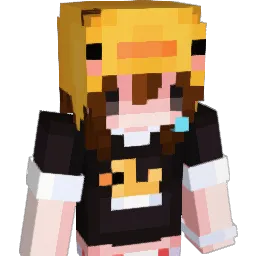 baaotran Minecraft avatar bust