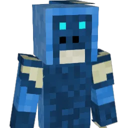 baarnyy Minecraft avatar bust