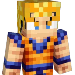 baasbartmans Minecraft avatar bust