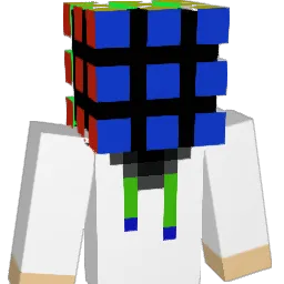 bab2004 Minecraft avatar bust
