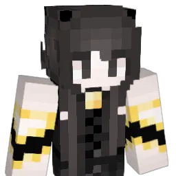 babLucas Minecraft avatar bust