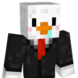 bab_o0o Minecraft avatar bust