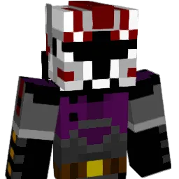 babaBAZINGA's Minecraft skin