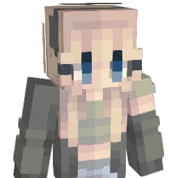 baba_tunde6 Minecraft avatar bust