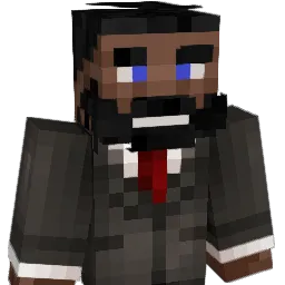 baba_vuna Minecraft avatar bust