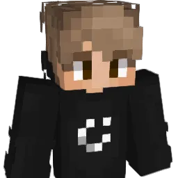 bababaiii Minecraft avatar bust