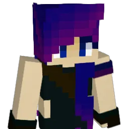bababekov Minecraft avatar bust