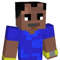 bababoi16 Minecraft avatar bust