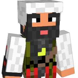 bababoi6 Minecraft avatar bust