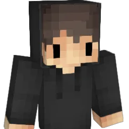 bababoiiiii Minecraft avatar bust