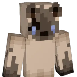 bababooie91 Minecraft avatar bust