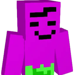 babachad's Minecraft skin