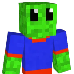 babaduchi Minecraft avatar bust