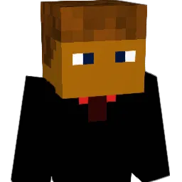 babaking00023 Minecraft avatar bust