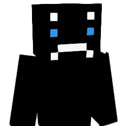 babanabean Minecraft avatar bust