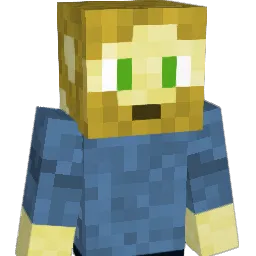 babar666 Minecraft avatar bust