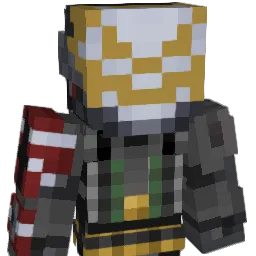 babayka4839 Minecraft avatar bust