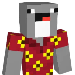babbaflipper's Minecraft skin