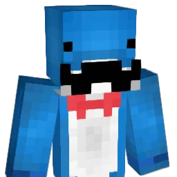 babballotti Minecraft avatar bust