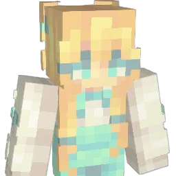 babbo_coRn Minecraft avatar bust