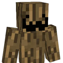 babbuino95 Minecraft avatar bust