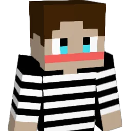 babbysnack Minecraft avatar bust