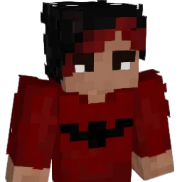 babean Minecraft avatar bust