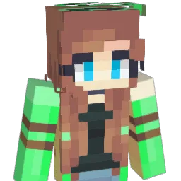 babeish's Minecraft skin