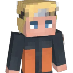 babelesquivel Minecraft avatar bust