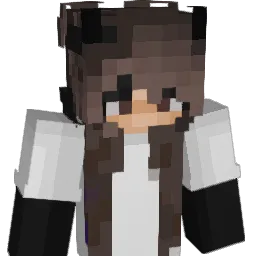 babeshee Minecraft avatar bust