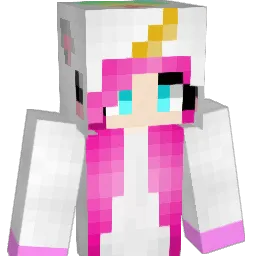 babetteunicorn Minecraft avatar bust