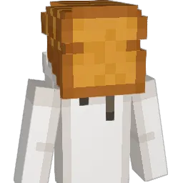 babidgonoleg Minecraft avatar bust